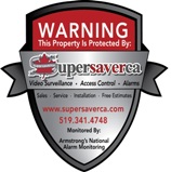 Supersaverca Video Surveil